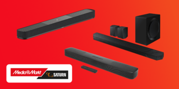 HIFI.DE Deal | Top Soundbars zu MediaMarkt MwSt.-geschenkt-Aktion