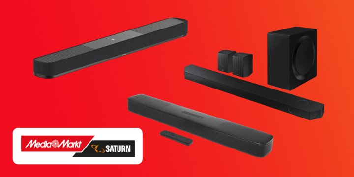 HIFI.DE Deal | Top Soundbars zu MediaMarkt MwSt.-geschenkt-Aktion