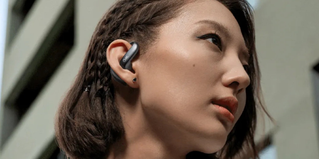 Die TWS-Earbuds Ola Friend von ByeDance sollen durch KI-Features bestechen.