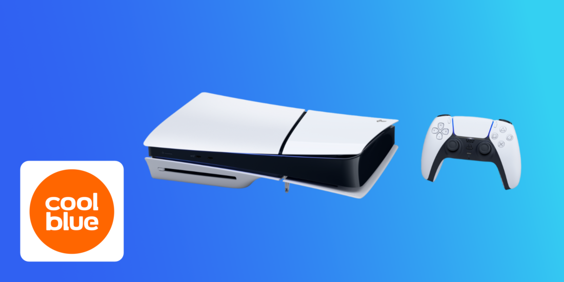 PlayStation 5 Angebot Coolblue Prime Day