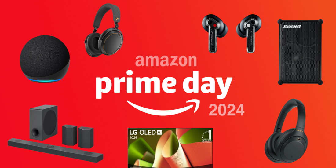 Amazon Prime Day bei Amazon: Das sind die Top 8 Deals am Dienstag