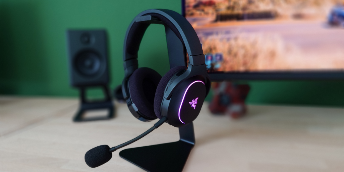 Razer kündigt das Barracuda X Chroma an