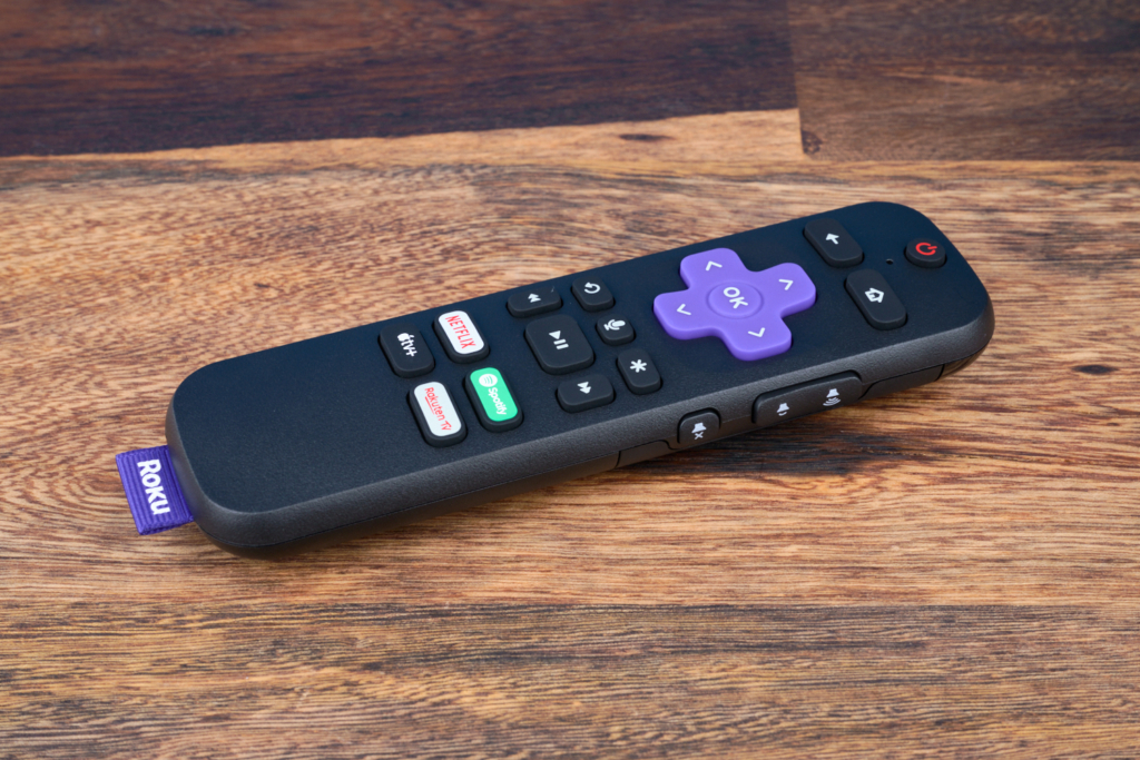 Fernbedienung Roku Streambar