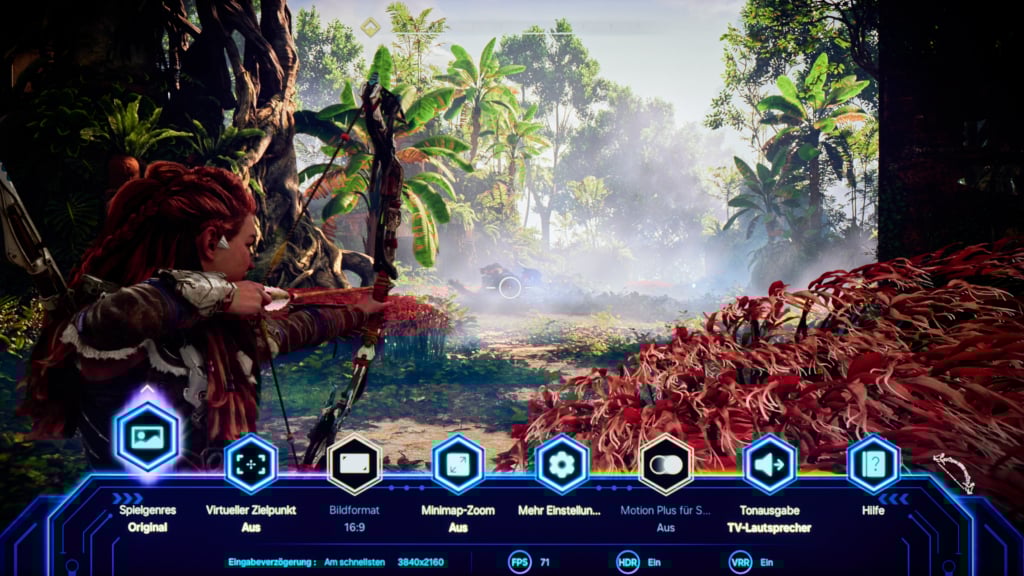 Gaming an der PlayStation 5