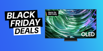 Samsung S90D Black Friday
