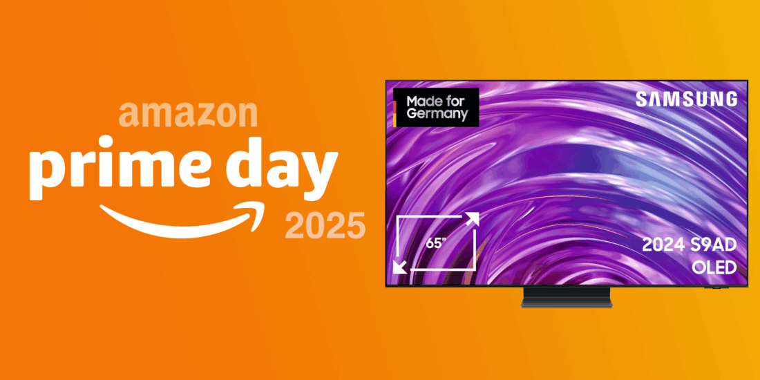 Samsung S9AD Prime Day Angebot