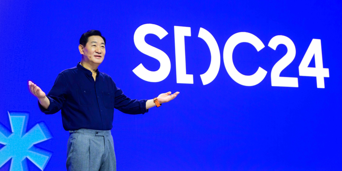 Samsung bringt seine mobile Oberfläche One UI auch auf Smart-TVs.