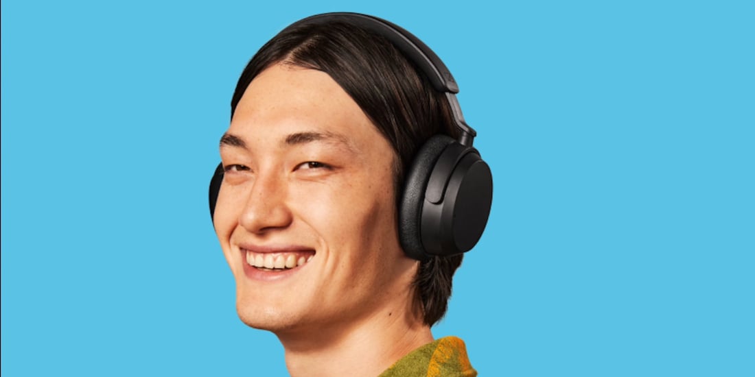 Sennheiser bietet den Accentum Wireless jetzt als Special Edition mit Bluetooth-Dongle an.