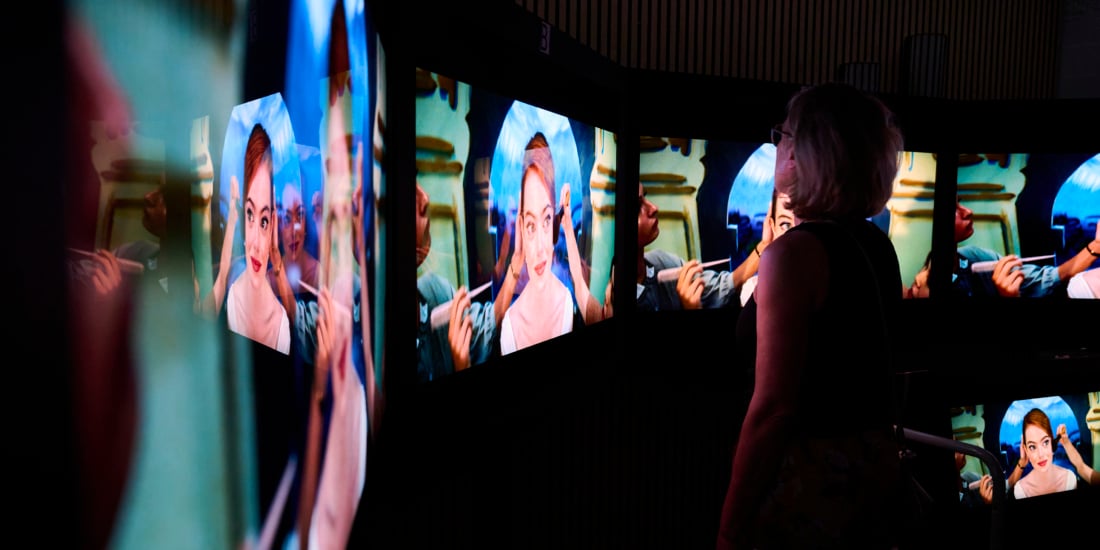 HIFI.DE Shootout Neun Top-Fernseher im Bildtest