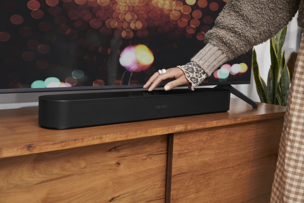 Sonos Beam 2. Generation mit TV