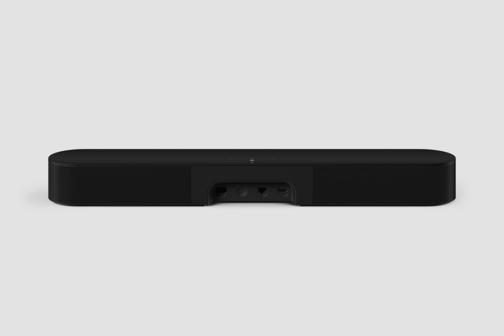 Sonos Beam Rückansicht