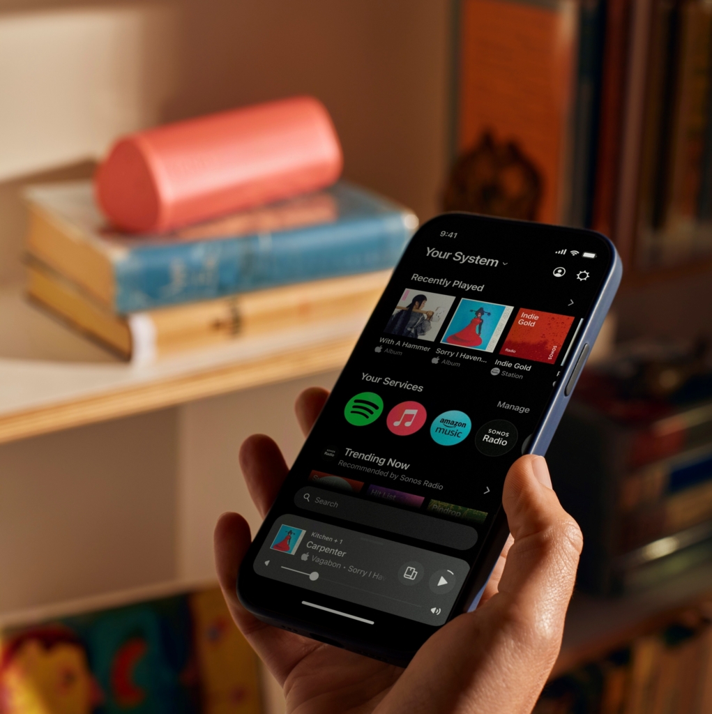 Sonos App