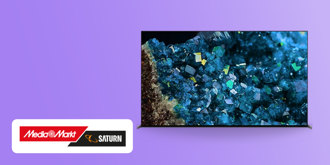 Sony A80L Angebot MediaMarkt