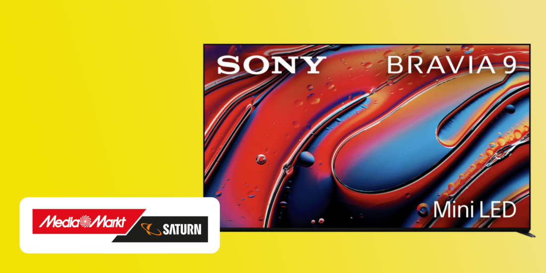 Sony Bravia 9 Angebot 85 Zoll