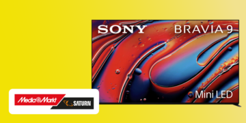 Sony Bravia 9 Angebot 85 Zoll