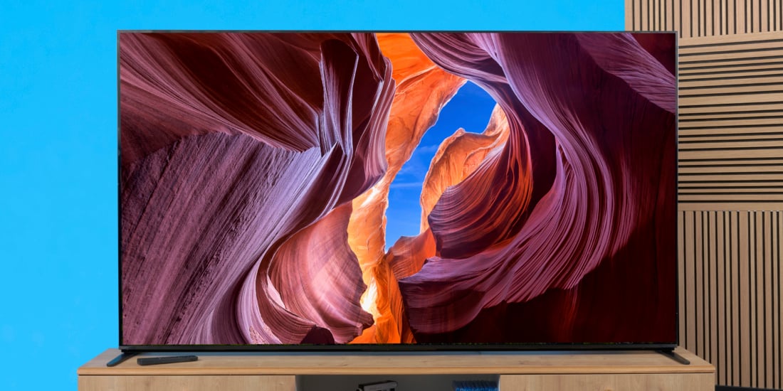 Sony Bravia 9 im Test