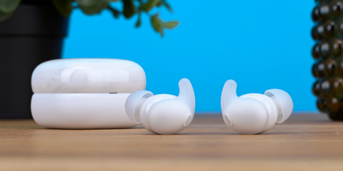 Sony LinkBuds Fit – Titelbild Test