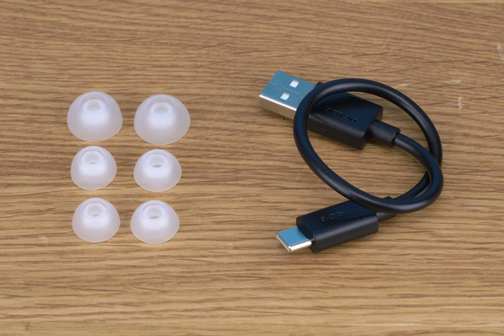 Sony LinkBuds Fit – Zubehör