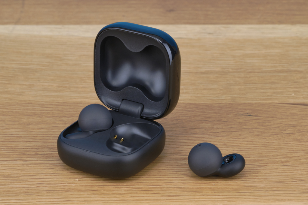 Sony LinkBuds Open – Neben dem Case
