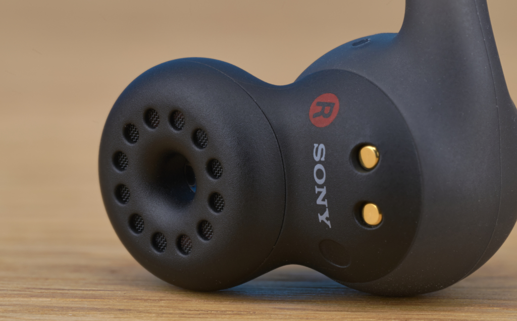 Sony LinkBuds Open – Ringförmiger Treiber
