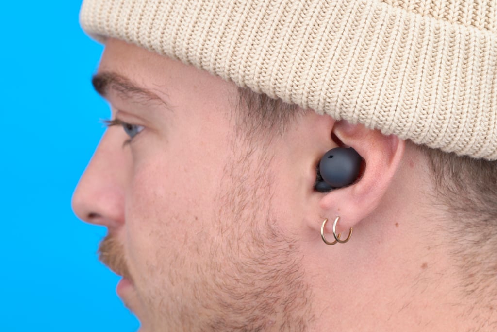 Sony LinkBuds Open – Im Ohr