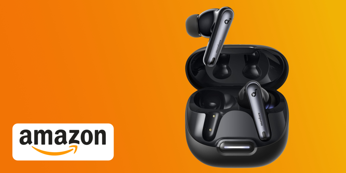 Starker In-Ear-Deal: Sichere dir die Liberty 4 NC von Soundcore