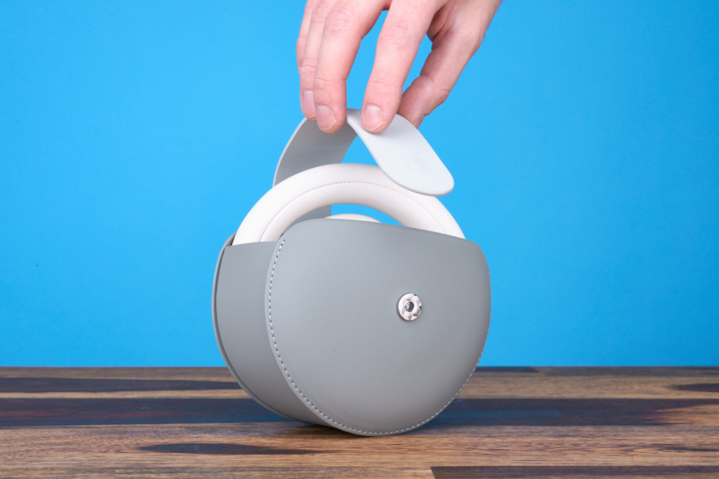 Soundcore Space One Pro im Test Tragecase