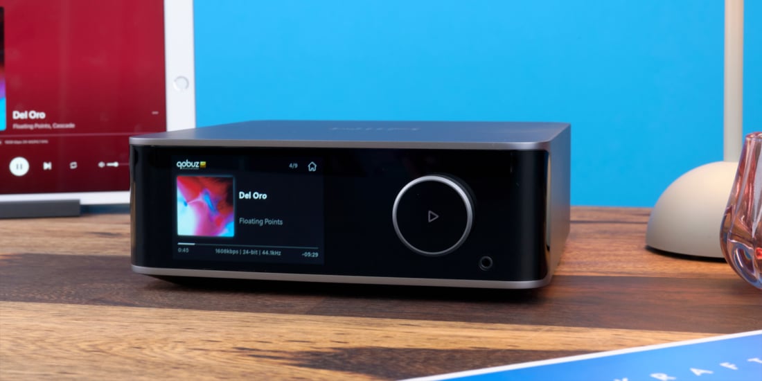 HIFI.DE Test | WiiM Ultra