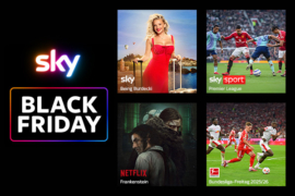 Sky Black Friday