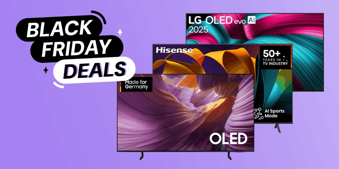 55-Zoll-Fernseher beste Angebote Black Friday