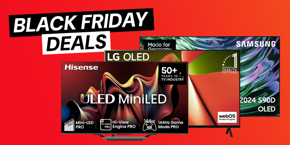 75-Zoll-Fernseher Angebote Black Friday
