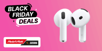 AirPods 4 jetzt zum besten Preis aller Zeiten kaufen