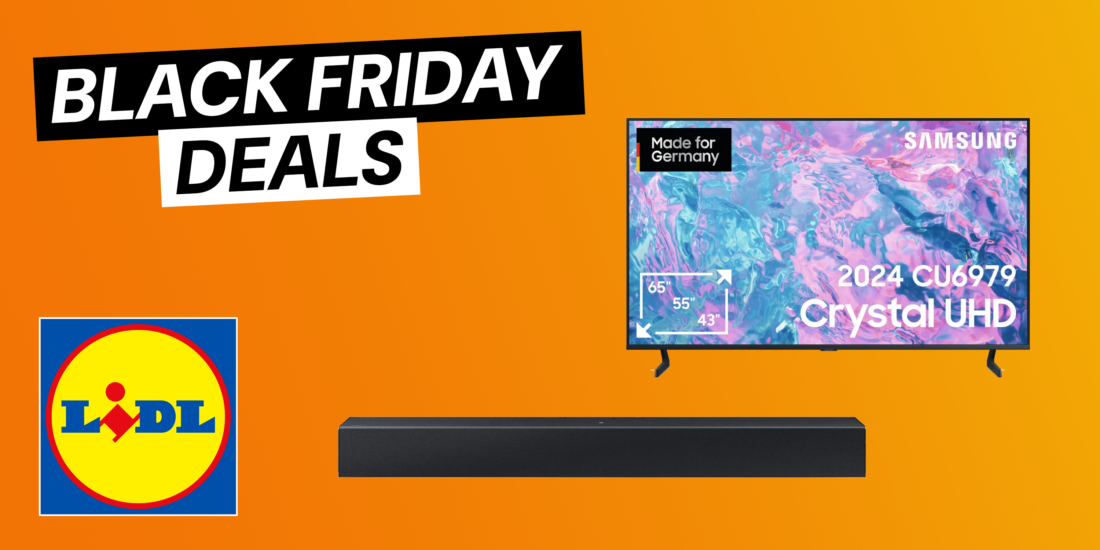 Black Friday bei Lidl