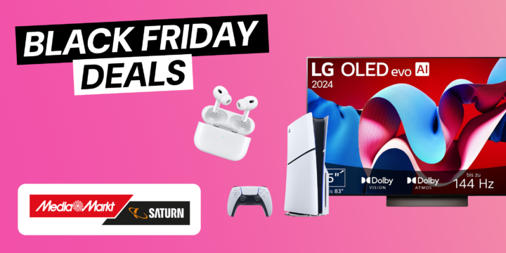 Black Friday bei MediaMarkt Das sind die besten Deals