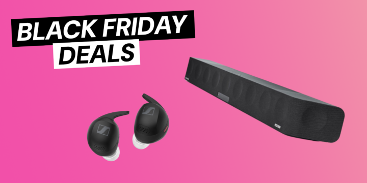Black Friday bei Sennheiser Das sind die besten Deals im Onlineshop