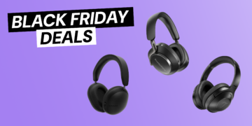 Black Friday senkt die Preise fuer Top Over-Ear-Kopfhoerer von Bose, Sonos und mehr
