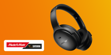 Bose-Kopfhörer für nur 170 Euro: QuietComfort Headphones über 50 Prozent reduziert