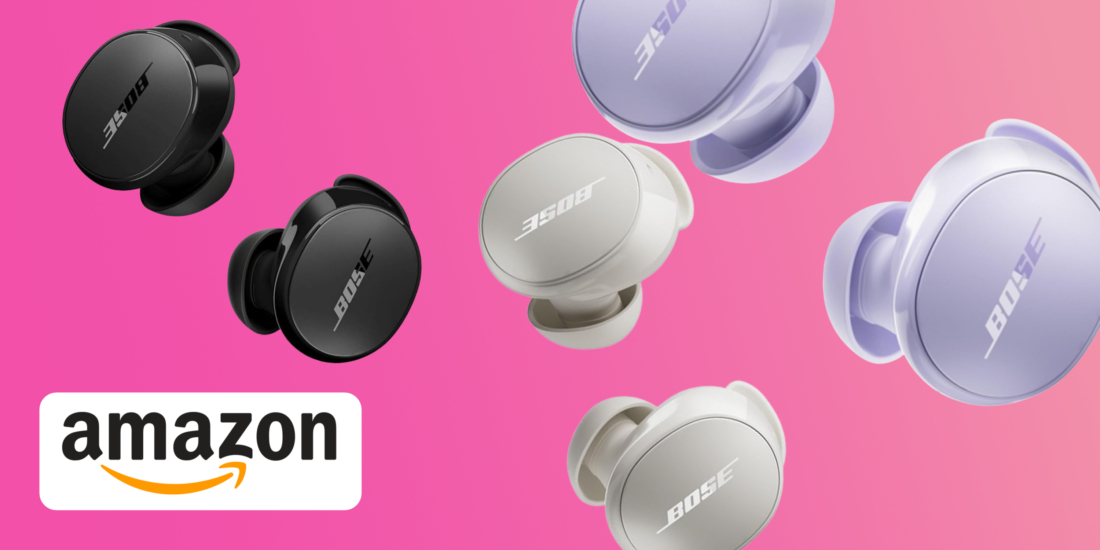 Spitzen-ANC von Bose für nur 129 Euro – Dieser Deal ist noch heiß!