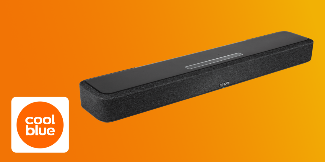 Denon 550 im Angebot bei Coolblue