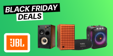 Die besten Angebote fuer JBL Lautsprecher zu Black Friday