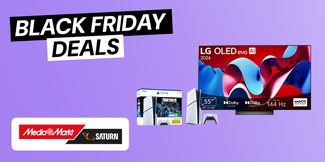 Die besten Black Friday Angebote bei Saturn