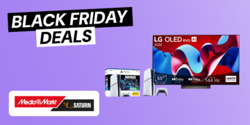 Die besten Black Friday Angebote bei Saturn