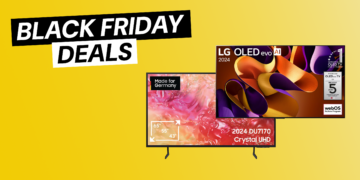 Die besten Singles Day Deals fuer Fernseher, Soundbars und mehr
