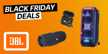 JBL Lautsprecher Kopfhoerer und Soundbars reduziert zu Black Friday kaufen