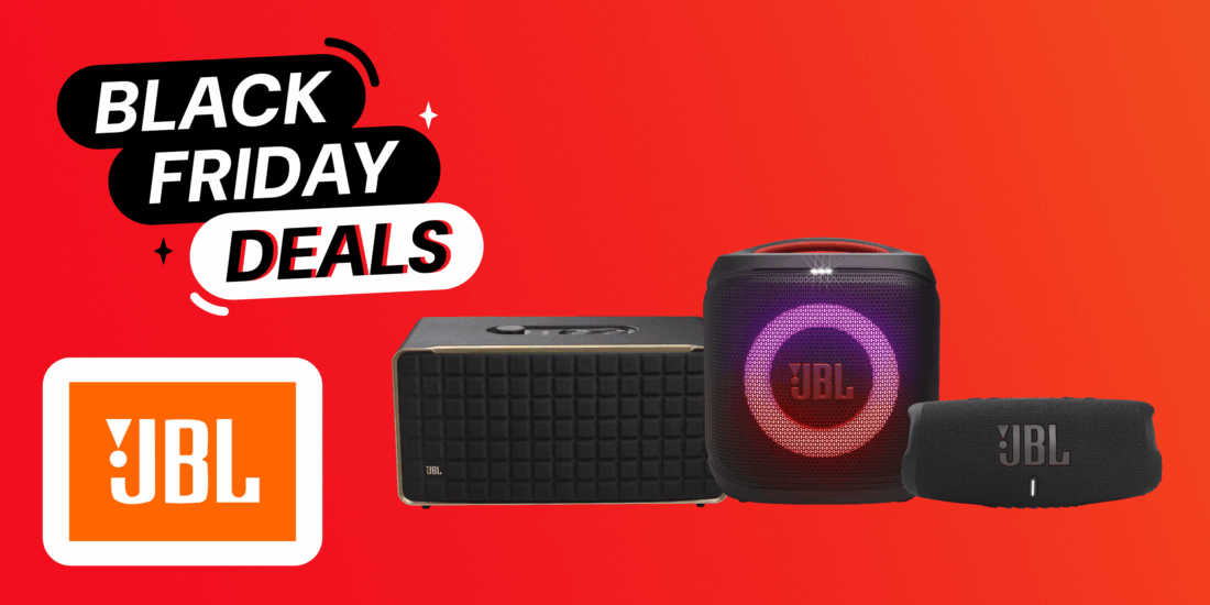 JBL Lautsrprecher zu Black Friday im Angebot kaufen
