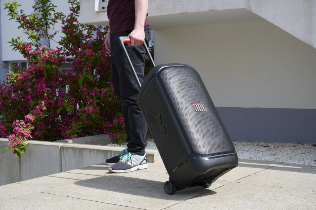 JBL Partybox Club 120 vs JBL Partybox Stage 320 Vergleich Stage 320