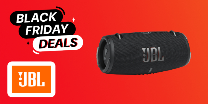 JBL Xtreme 3 zu Black Friday zum Mega Preis kaufen