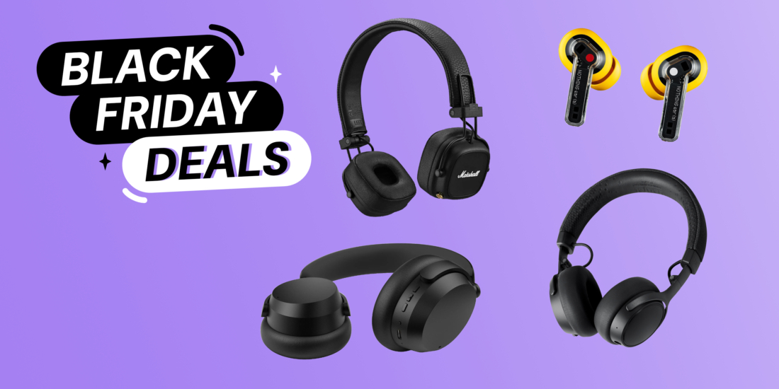 Kopfhoerer bis 100 Euro jetzt zu Black Friday sichern