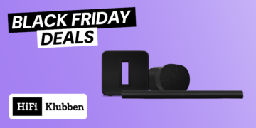 Last Minute Black Friday Deals fuer Sonos Lautsprecher