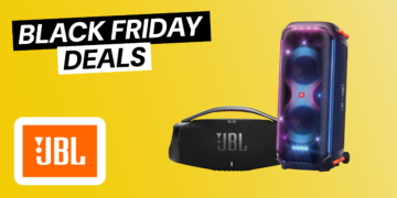 Mega-Deals fuer JBL Bluetooth Lautsprecher zu Black Friday